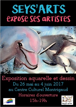 Exposition juin 2017